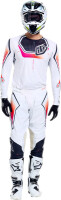 TROY LEE DESIGNS SE Ultra Trikot - Proton Weiß