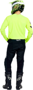 TROY LEE DESIGNS GP Pro Trikot - Cyclops Flo Yellow