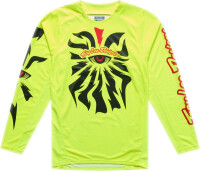TROY LEE DESIGNS GP Pro Trikot - Cyclops Flo Yellow