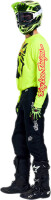 TROY LEE DESIGNS GP Pro Trikot - Cyclops Flo Yellow