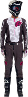 TROY LEE DESIGNS SE Pro Hose - Myth Dark Olive/Pumice