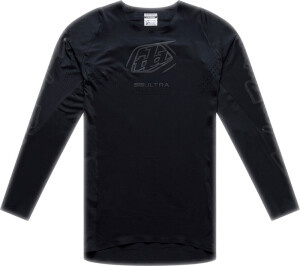 TROY LEE DESIGNS SE Ultra Trikot - Mono Schwarz