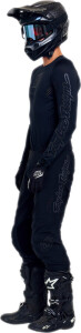 TROY LEE DESIGNS SE Ultra Trikot - Mono Schwarz