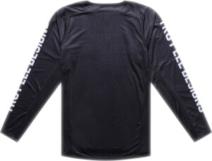 TROY LEE DESIGNS GP Pro Air Trikot - Seal Schwarz