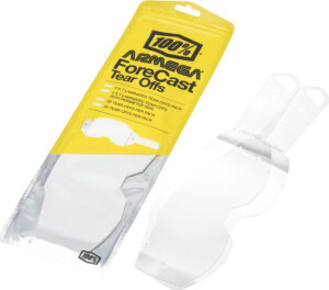 Armega Forecast Standard Tear-Offs 50 PK