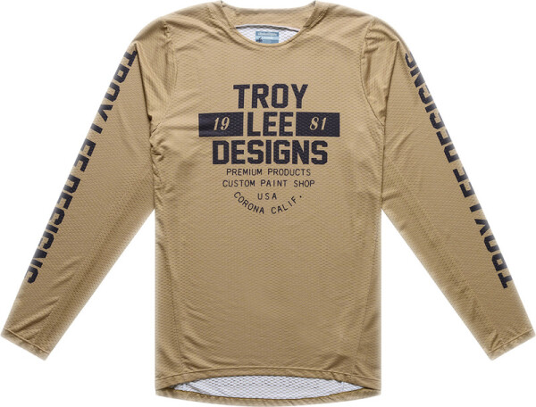 TROY LEE DESIGNS GP Pro Air Trikot - Seal Sienna