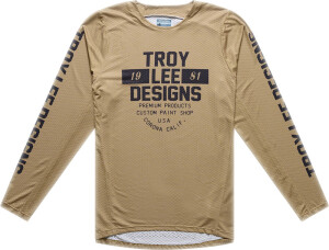 TROY LEE DESIGNS GP Pro Air Trikot - Seal Sienna