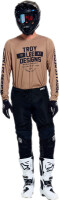 TROY LEE DESIGNS GP Pro Air Trikot - Seal Sienna
