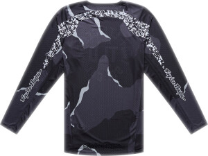 TROY LEE DESIGNS GP Pro Air Trikot - Camo Schwarz