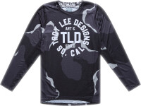 TROY LEE DESIGNS GP Pro Air Trikot - Camo Schwarz