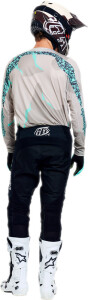 TROY LEE DESIGNS GP Pro Air Trikot - Camo Aqua Desert
