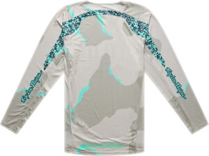 TROY LEE DESIGNS GP Pro Air Trikot - Camo Aqua Desert