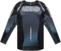 TROY LEE DESIGNS SE Pro Trikot - Sever Schwarz/Grau