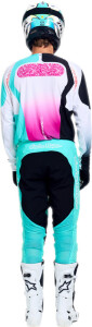 TROY LEE DESIGNS SE Pro Trikot - Sever Weiß/Teal