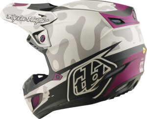 TROY LEE DESIGNS SE5 Composite Mips Helm - Myth Pumice