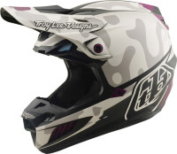 TROY LEE DESIGNS SE5 Composite Mips Helm - Myth Pumice