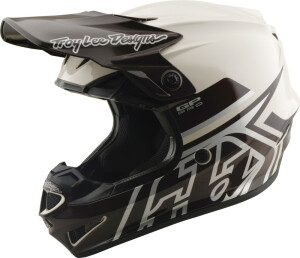 TROY LEE DESIGNS GP Pro Mips Helm - Mono Pumice