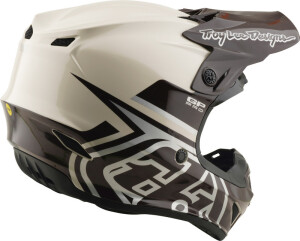 TROY LEE DESIGNS GP Pro Mips Helm - Mono Pumice