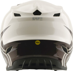 TROY LEE DESIGNS GP Pro Mips Helm - Mono Pumice