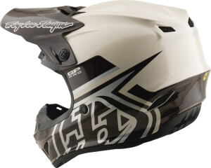 TROY LEE DESIGNS GP Pro Mips Helm - Mono Pumice
