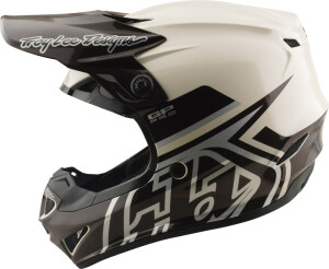 TROY LEE DESIGNS GP Pro Mips Helm - Mono Pumice
