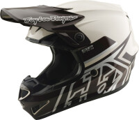 TROY LEE DESIGNS GP Pro Mips Helm - Mono Pumice