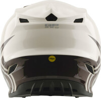 TROY LEE DESIGNS GP Pro Mips Helm - Mono Pumice