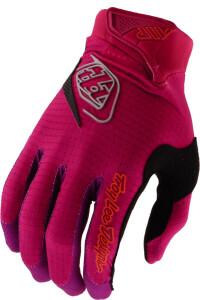 TROY LEE DESIGNS Air Jugend-Handschuhe - Mono Light Fuschia