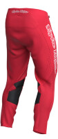 TROY LEE DESIGNS SE Pro Solo Hose – Rot