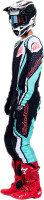 TROY LEE DESIGNS GP Pro Hose - Roller Schwarz/Teal
