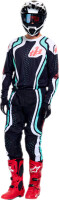 TROY LEE DESIGNS GP Pro Hose - Roller Schwarz/Teal