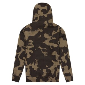 TROY LEE DESIGNS Signature Hoodie - Camo Oliv