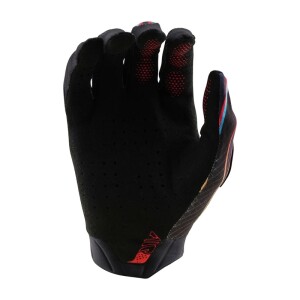 TROY LEE DESIGNS Air Torched Handschuhe – Schwarz/Rot
