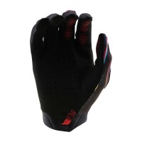 TROY LEE DESIGNS Air Torched Handschuhe – Schwarz/Rot