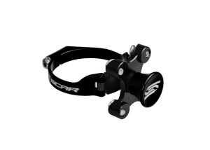 SCAR Holeshot Starthilfe Schwarz Ø52.9mm SX/MC/TC85