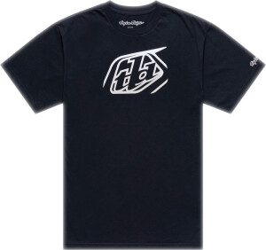 TROY LEE DESIGNS Badge Jugend T-Shirt - Schwarz