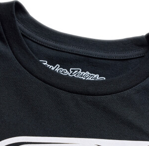 TROY LEE DESIGNS Badge Jugend T-Shirt - Schwarz