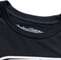 TROY LEE DESIGNS Badge Jugend T-Shirt - Schwarz
