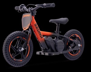 Elektrisches Laufrad Sedna MX 12" Orange