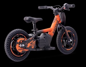 Elektrisches Laufrad Sedna MX 12" Orange