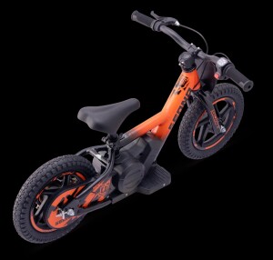 Elektrisches Laufrad Sedna MX 12" Orange