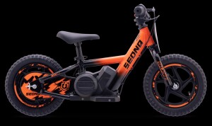 Elektrisches Laufrad Sedna MX 12" Orange