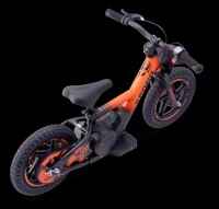 Elektrisches Laufrad Sedna MX 12" Orange