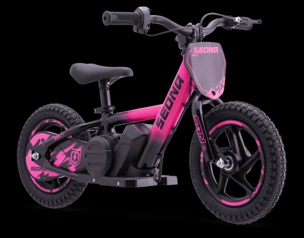 Elektrisches Laufrad Sedna MX 12" Pink
