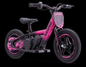 Elektrisches Laufrad Sedna MX 12" Pink