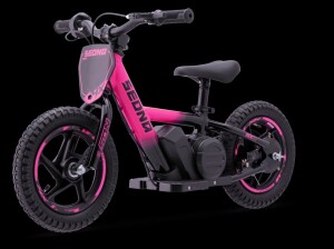 Elektrisches Laufrad Sedna MX 12" Pink