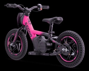 Elektrisches Laufrad Sedna MX 12" Pink