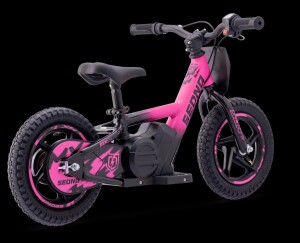Elektrisches Laufrad Sedna MX 12" Pink