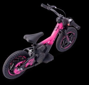 Elektrisches Laufrad Sedna MX 12" Pink