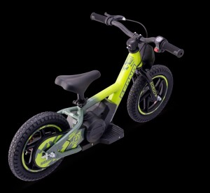 Elektrisches Laufrad Sedna MX 12" Grün